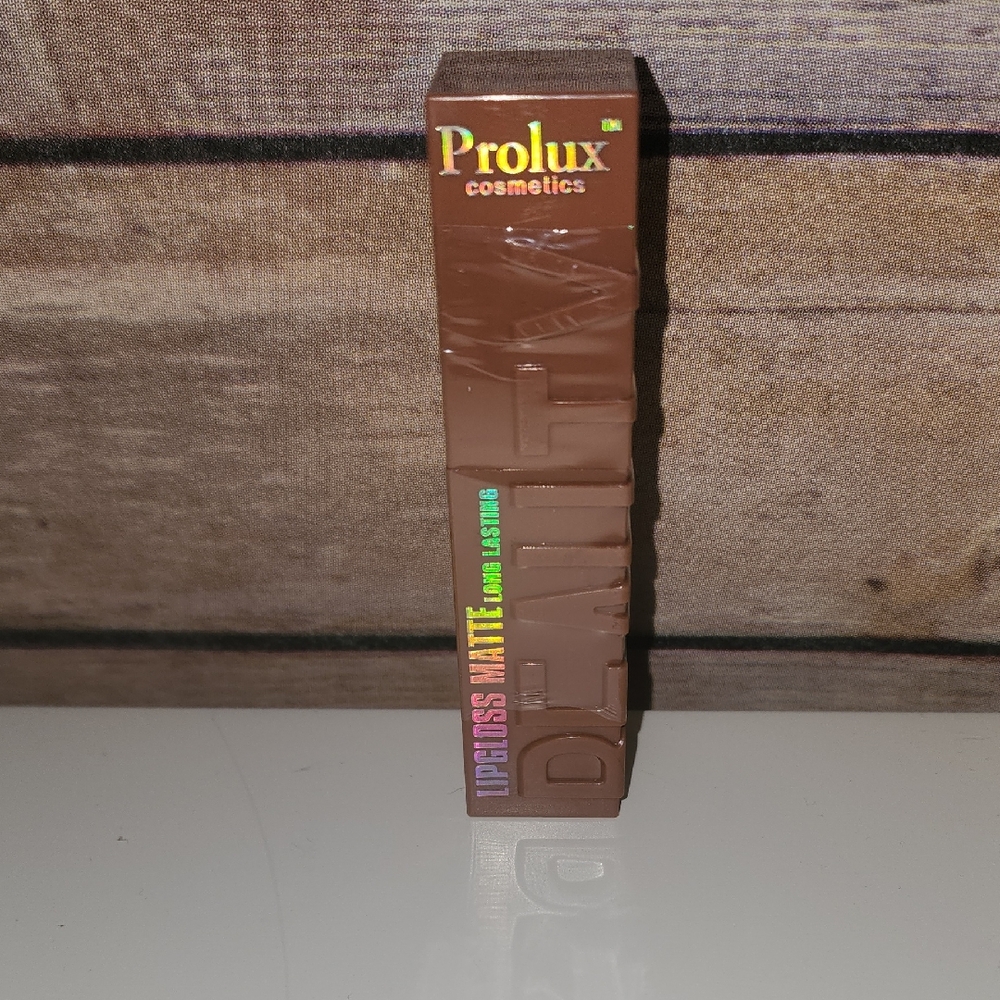 Long Lasting Lip Gloss Matte by Prolux